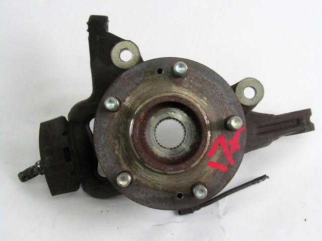 VRTLJIVI LEZAJ DESNO / PESTO KOLESA Z LEZAJEM SPREDAJ OEM N. 517162H100 ORIGINAL REZERVNI DEL HYUNDAI I30 FD MK1 (2007 - 2011)BENZINA/GPL LETNIK 2009