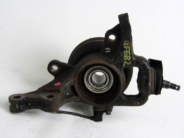 VRTLJIVI LEZAJ DESNO / PESTO KOLESA Z LEZAJEM SPREDAJ OEM N. 517162H100 ORIGINAL REZERVNI DEL HYUNDAI I30 FD MK1 (2007 - 2011)BENZINA/GPL LETNIK 2009