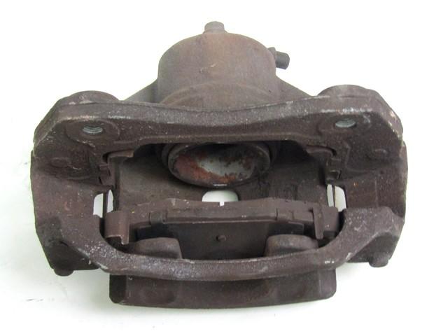 SPREDNJE LEVE ZAVORNE CELJUSTI  OEM N. 581101H000 ORIGINAL REZERVNI DEL HYUNDAI I30 FD MK1 (2007 - 2011)BENZINA/GPL LETNIK 2009