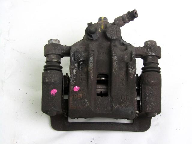 ZADNJE LEVE ZAVORNE CELJUSTI  OEM N. 582101H300 ORIGINAL REZERVNI DEL HYUNDAI I30 FD MK1 (2007 - 2011)BENZINA/GPL LETNIK 2009