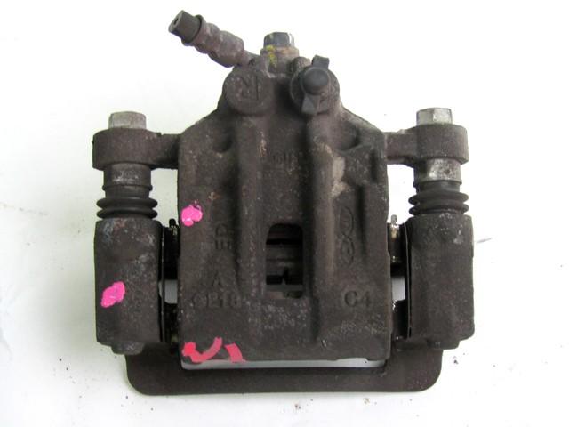 ZADNJE DESNE ZAVORNE CELJUSTI  OEM N. 582301H300 ORIGINAL REZERVNI DEL HYUNDAI I30 FD MK1 (2007 - 2011)BENZINA/GPL LETNIK 2009