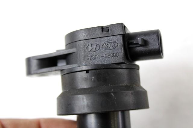 VZIGALNE TULJAVE OEM N. 27301-2B000 ORIGINAL REZERVNI DEL KIA CEE'D / PRO CEE'D MK1 ED (2006-2012) BENZINA LETNIK 2008