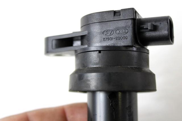 VZIGALNE TULJAVE OEM N. 27301-2B000 ORIGINAL REZERVNI DEL KIA CEE'D / PRO CEE'D MK1 ED (2006-2012) BENZINA LETNIK 2008