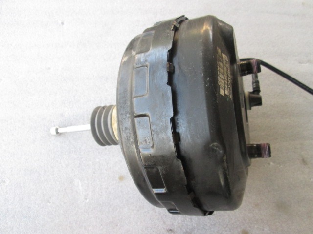 SERVO OJACEVALNIK ZAVOR OEM N. 36057352121T6820584C10172D1H ORIGINAL REZERVNI DEL OPEL ASTRA J P10 5P/3P/SW (2010 - 2015) DIESEL LETNIK 2010