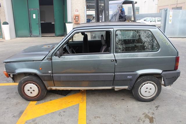 FIAT PANDA 750 0.7 B 25KW 5M 3P (1989) RICAMBI IN MAGAZZINO