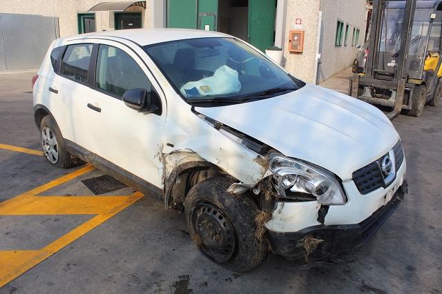 NISSAN QASHQAI 1.5 D 78KW 6M 5P (2009) RICAMBI IN MAGAZZINO