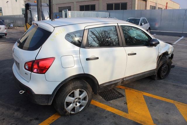 NISSAN QASHQAI 1.5 D 78KW 6M 5P (2009) RICAMBI IN MAGAZZINO