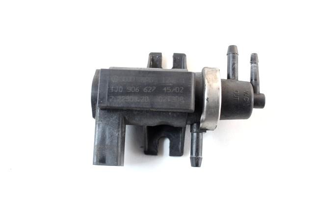 ELEKTROVENTIL  OEM N. 1J0906627 ORIGINAL REZERVNI DEL VOLKSWAGEN NEW BEETLE 9C1 1C1 1Y7 (1999 - 2006) DIESEL LETNIK 2003