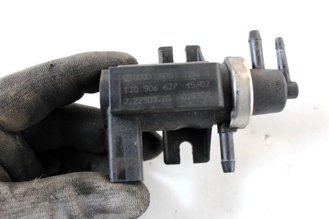 ELEKTROVENTIL  OEM N. 1J0906627 ORIGINAL REZERVNI DEL VOLKSWAGEN NEW BEETLE 9C1 1C1 1Y7 (1999 - 2006) DIESEL LETNIK 2003