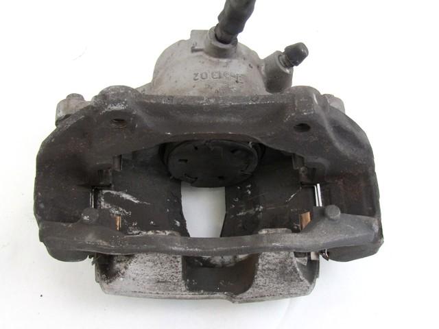 SPREDNJE LEVE ZAVORNE CELJUSTI  OEM N. A0024202383 ORIGINAL REZERVNI DEL MERCEDES CLASSE E W211 S211 BER/SW (03/2002 - 05/2006) DIESEL LETNIK 2007