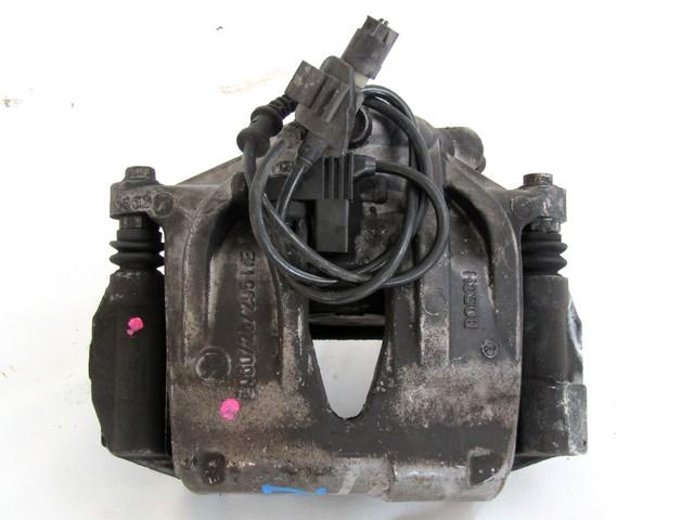 SPREDNJE DESNE ZAVORNE CELJUSTI  OEM N. A0024202483 ORIGINAL REZERVNI DEL MERCEDES CLASSE E W211 S211 BER/SW (03/2002 - 05/2006) DIESEL LETNIK 2007