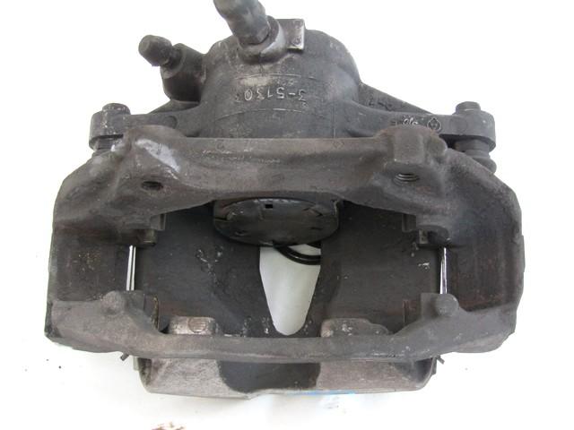 SPREDNJE DESNE ZAVORNE CELJUSTI  OEM N. A0024202483 ORIGINAL REZERVNI DEL MERCEDES CLASSE E W211 S211 BER/SW (03/2002 - 05/2006) DIESEL LETNIK 2007