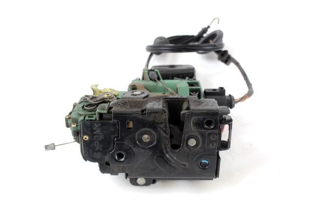 CENTRALNO ZAKLEPANJE PREDNIH LEVIH VRAT OEM N. 3B1837015AC ORIGINAL REZERVNI DEL VOLKSWAGEN NEW BEETLE 9C1 1C1 1Y7 (1999 - 2006) DIESEL LETNIK 2003