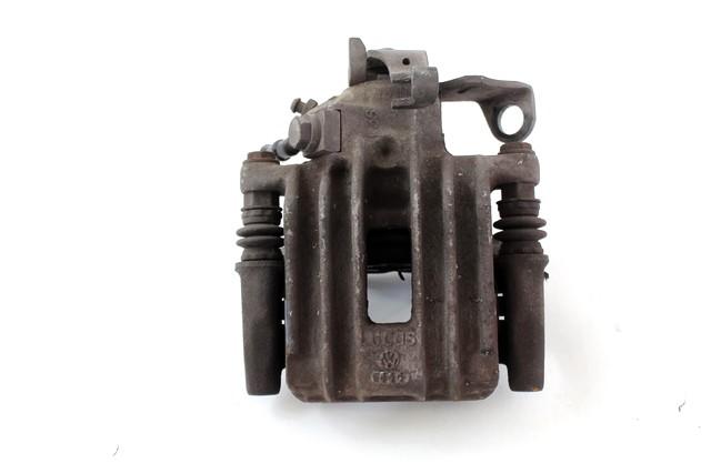 ZADNJE LEVE ZAVORNE CELJUSTI  OEM N. 1J0615423G ORIGINAL REZERVNI DEL VOLKSWAGEN NEW BEETLE 9C1 1C1 1Y7 (1999 - 2006) DIESEL LETNIK 2003