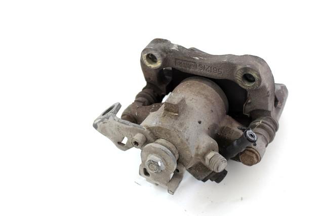 ZADNJE DESNE ZAVORNE CELJUSTI  OEM N. 1J0615424H ORIGINAL REZERVNI DEL VOLKSWAGEN NEW BEETLE 9C1 1C1 1Y7 (1999 - 2006) DIESEL LETNIK 2003