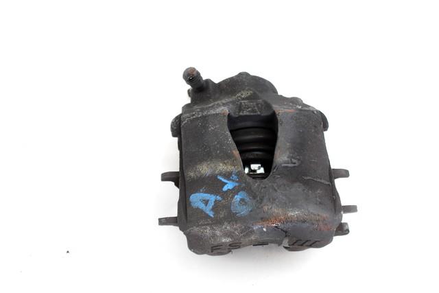 SPREDNJE DESNE ZAVORNE CELJUSTI  OEM N. 1K0615124D ORIGINAL REZERVNI DEL VOLKSWAGEN NEW BEETLE 9C1 1C1 1Y7 (1999 - 2006) DIESEL LETNIK 2003