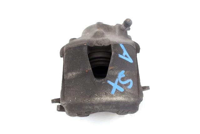 SPREDNJE LEVE ZAVORNE CELJUSTI  OEM N. 1K0615123D ORIGINAL REZERVNI DEL VOLKSWAGEN NEW BEETLE 9C1 1C1 1Y7 (1999 - 2006) DIESEL LETNIK 2003