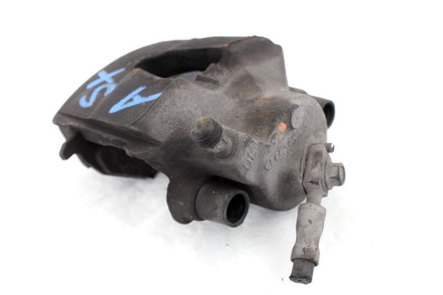 SPREDNJE LEVE ZAVORNE CELJUSTI  OEM N. 1K0615123D ORIGINAL REZERVNI DEL VOLKSWAGEN NEW BEETLE 9C1 1C1 1Y7 (1999 - 2006) DIESEL LETNIK 2003