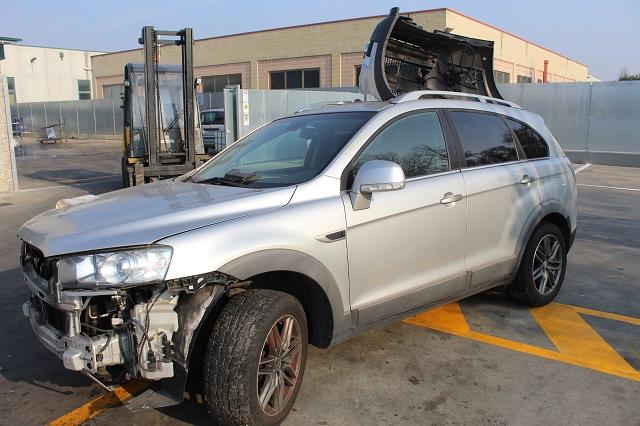 CHEVROLET CAPTIVA 2.2 D 4X4 135KW 5P AUT (2013) RICAMBI IN MAGAZZINO