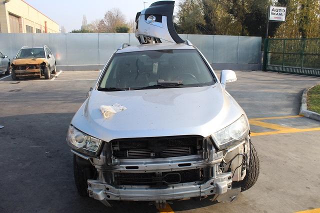 CHEVROLET CAPTIVA 2.2 D 4X4 135KW 5P AUT (2013) RICAMBI IN MAGAZZINO