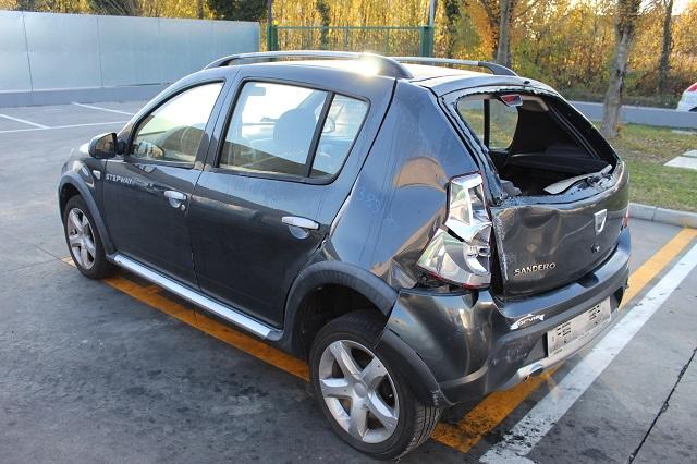 DACIA SANDERO STEPWAY 1.5 D 65KW 5M 5P (2011) RICAMBI IN MAGAZZINO