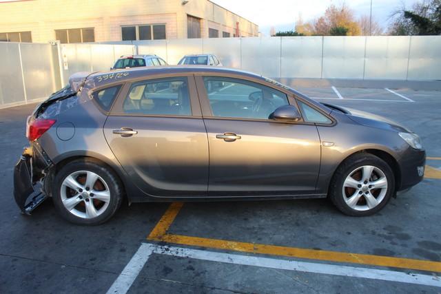 OPEL ASTRA J 1.7 D 81KW 6M 5P (2010) RICAMBI IN MAGAZZINO