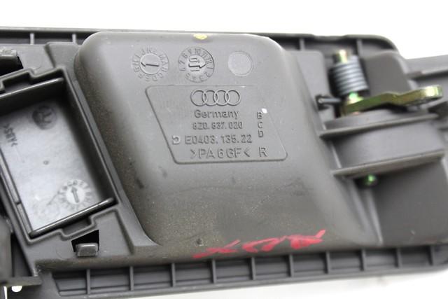 NOTRANJA KLJUKA  OEM N. 8Z0837020 ORIGINAL REZERVNI DEL AUDI A2 8Z 8Z0 (1999 - 2005)DIESEL LETNIK 2001