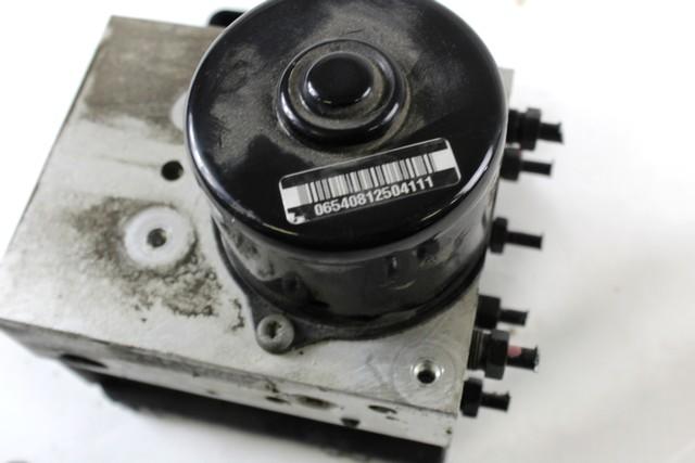 ABS AGREGAT S PUMPO OEM N. 8Z0614517C ORIGINAL REZERVNI DEL AUDI A2 8Z 8Z0 (1999 - 2005)DIESEL LETNIK 2001