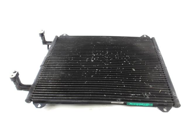 HLADILNIK KLIME OEM N. 8Z0260401C ORIGINAL REZERVNI DEL AUDI A2 8Z 8Z0 (1999 - 2005)DIESEL LETNIK 2001