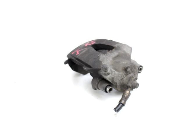 SPREDNJE LEVE ZAVORNE CELJUSTI  OEM N. 1K0615123D ORIGINAL REZERVNI DEL AUDI A2 8Z 8Z0 (1999 - 2005)DIESEL LETNIK 2001