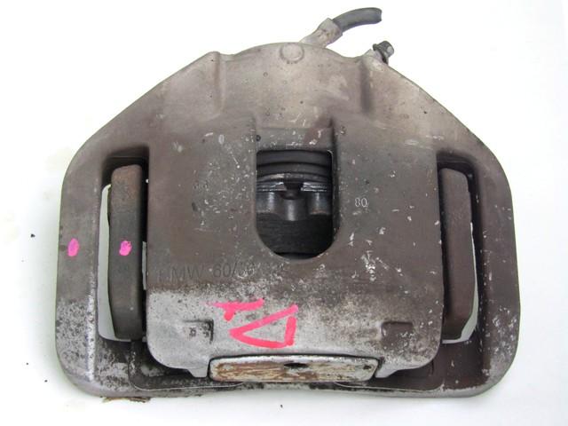 SPREDNJE DESNE ZAVORNE CELJUSTI  OEM N. 34116753660 ORIGINAL REZERVNI DEL BMW SERIE 5 E60 E61 (2003 - 2010) DIESEL LETNIK 2004