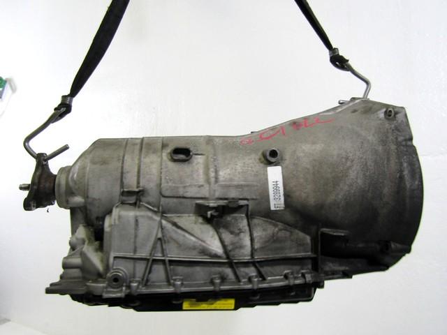 AVTOMATSKI MENJALNIK OEM N. 7534629 03 CAMBIO AUTOMATICO ORIGINAL REZERVNI DEL BMW SERIE 5 E60 E61 (2003 - 2010) DIESEL LETNIK 2004