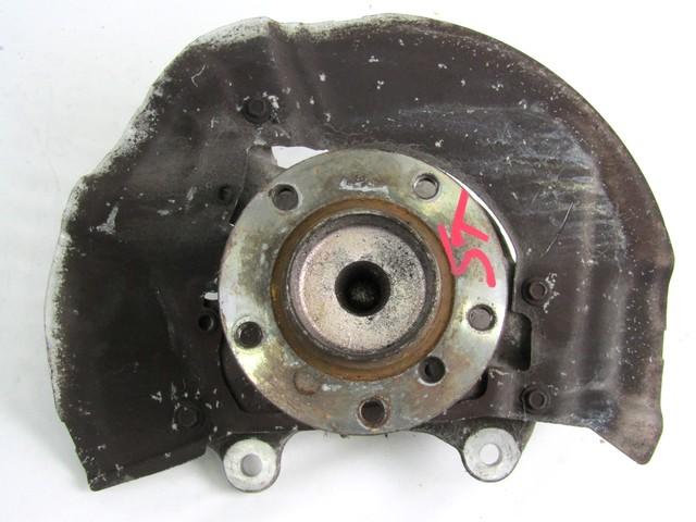 LEVI VRTLJIVI LEZAJ / PESTO KOLESA Z LEZAJEM SPREDAJ OEM N. 6760953 ORIGINAL REZERVNI DEL BMW SERIE 5 E60 E61 (2003 - 2010) DIESEL LETNIK 2004