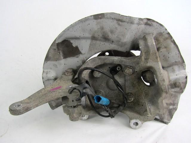 LEVI VRTLJIVI LEZAJ / PESTO KOLESA Z LEZAJEM SPREDAJ OEM N. 6760953 ORIGINAL REZERVNI DEL BMW SERIE 5 E60 E61 (2003 - 2010) DIESEL LETNIK 2004