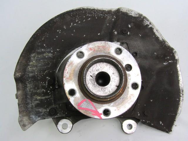 VRTLJIVI LEZAJ DESNO / PESTO KOLESA Z LEZAJEM SPREDAJ OEM N. 31216760954 ORIGINAL REZERVNI DEL BMW SERIE 5 E60 E61 (2003 - 2010) DIESEL LETNIK 2004