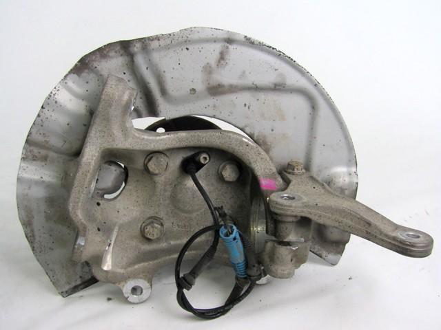 VRTLJIVI LEZAJ DESNO / PESTO KOLESA Z LEZAJEM SPREDAJ OEM N. 31216760954 ORIGINAL REZERVNI DEL BMW SERIE 5 E60 E61 (2003 - 2010) DIESEL LETNIK 2004