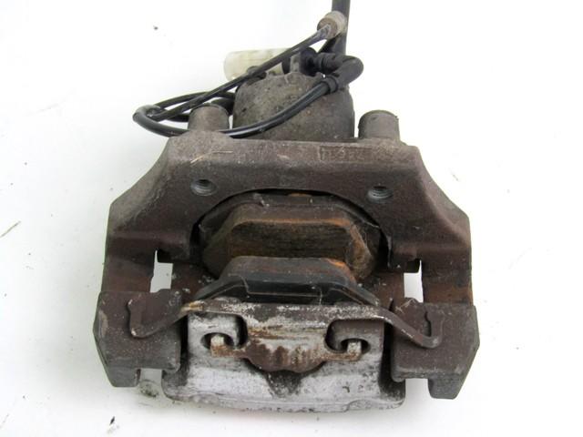 ZADNJE DESNE ZAVORNE CELJUSTI  OEM N. 34216758058 ORIGINAL REZERVNI DEL BMW SERIE 5 E60 E61 (2003 - 2010) DIESEL LETNIK 2004