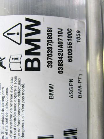 KIT AIRBAG KOMPLET OEM N. 17292 KIT AIRBAG COMPLETO ORIGINAL REZERVNI DEL BMW SERIE 5 E60 E61 (2003 - 2010) DIESEL LETNIK 2004