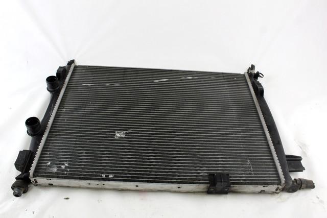 RADIATOR VODE OEM N. 21410JD51B ORIGINAL REZERVNI DEL NISSAN QASHQAI J10C (2006 - 2010) DIESEL LETNIK 2009