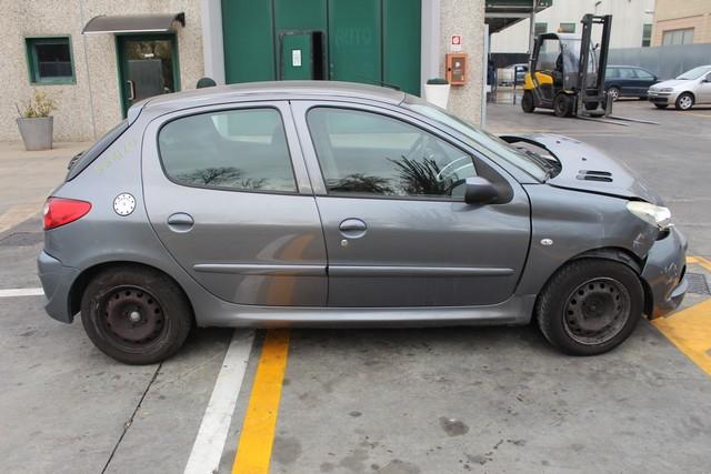 PEUGEOT 206 PLUS 1.1 G 44KW 5M 5P (2010) RICAMBI IN MAGAZZINO 