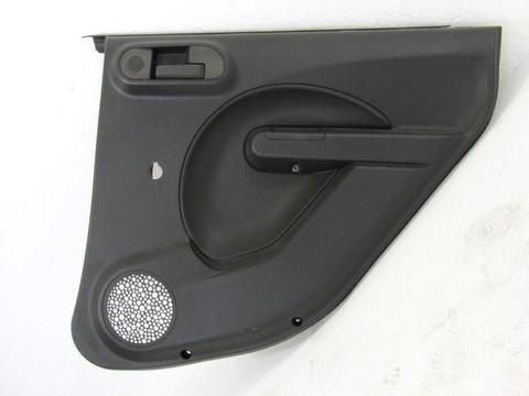 VRATNI PANEL OEM N. PNPDTFTPANDA169BR5P ORIGINAL REZERVNI DEL FIAT PANDA 169 (2003 - 08/2009) BENZINA/METANO LETNIK 2007