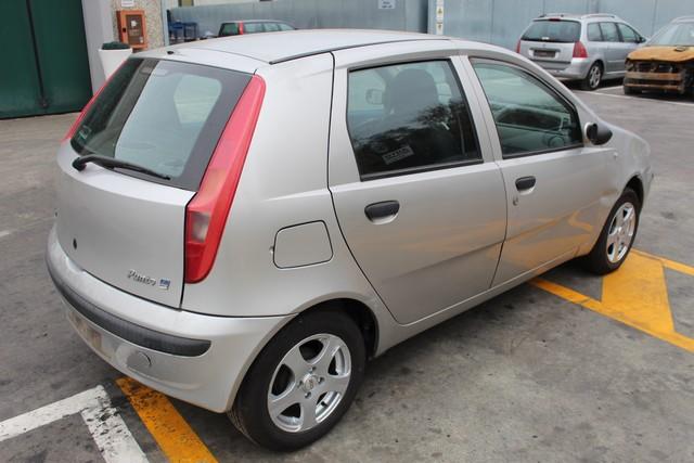 FIAT PUNTO 1.2 B 44KW 5M 5P (2003) RICAMBI IN MAGAZZINO