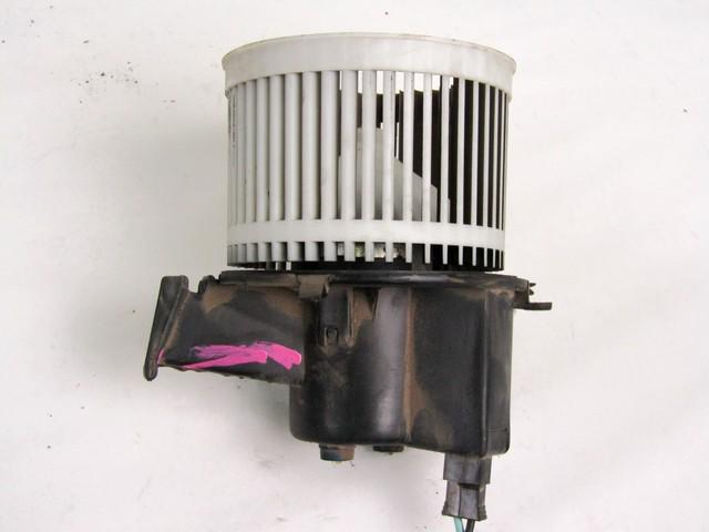 VENTILATOR  KABINE  OEM N. 77362537 ORIGINAL REZERVNI DEL FIAT PANDA 169 (2003 - 08/2009) BENZINA/METANO LETNIK 2007