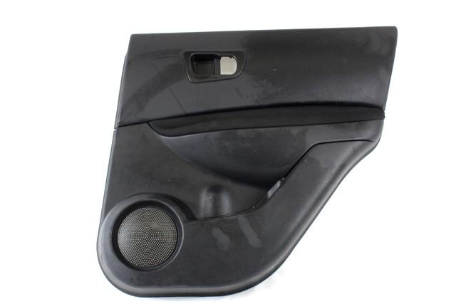 VRATNI PANEL OEM N. PNPDTNQASHQAIJ10CSV5P ORIGINAL REZERVNI DEL NISSAN QASHQAI J10C (2006 - 2010) DIESEL LETNIK 2009