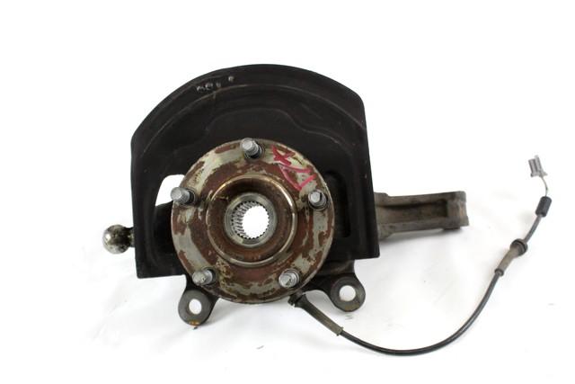 VRTLJIVI LEZAJ DESNO / PESTO KOLESA Z LEZAJEM SPREDAJ OEM N. 40014-JD040 ORIGINAL REZERVNI DEL NISSAN QASHQAI J10C (2006 - 2010) DIESEL LETNIK 2009