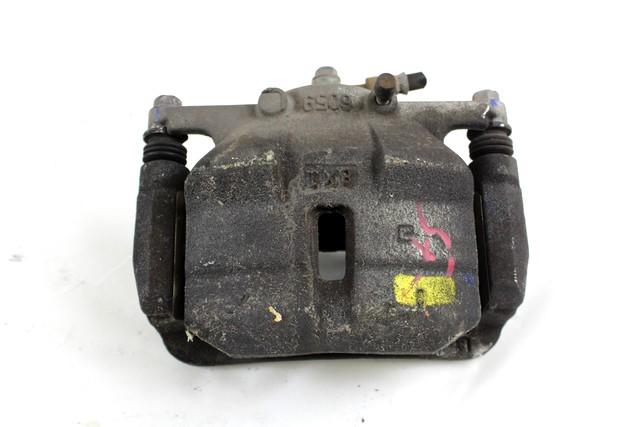 SPREDNJE LEVE ZAVORNE CELJUSTI  OEM N. 41011JD00A ORIGINAL REZERVNI DEL NISSAN QASHQAI J10C (2006 - 2010) DIESEL LETNIK 2009