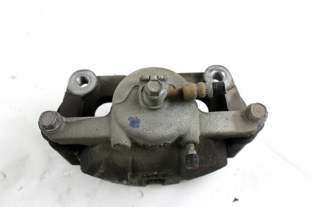 SPREDNJE LEVE ZAVORNE CELJUSTI  OEM N. 41011JD00A ORIGINAL REZERVNI DEL NISSAN QASHQAI J10C (2006 - 2010) DIESEL LETNIK 2009