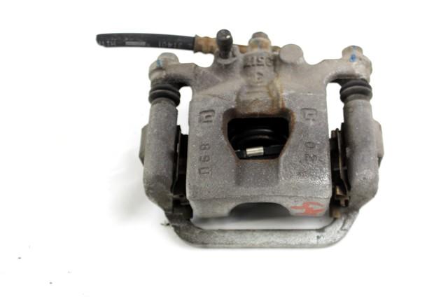 ZADNJE LEVE ZAVORNE CELJUSTI  OEM N. 44011EM11A ORIGINAL REZERVNI DEL NISSAN QASHQAI J10C (2006 - 2010) DIESEL LETNIK 2009