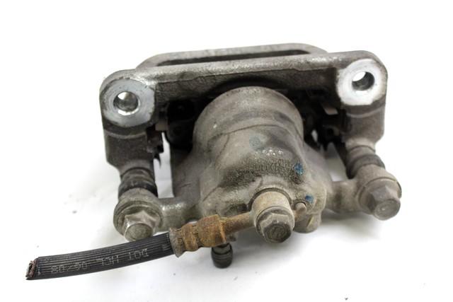 ZADNJE LEVE ZAVORNE CELJUSTI  OEM N. 44011EM11A ORIGINAL REZERVNI DEL NISSAN QASHQAI J10C (2006 - 2010) DIESEL LETNIK 2009