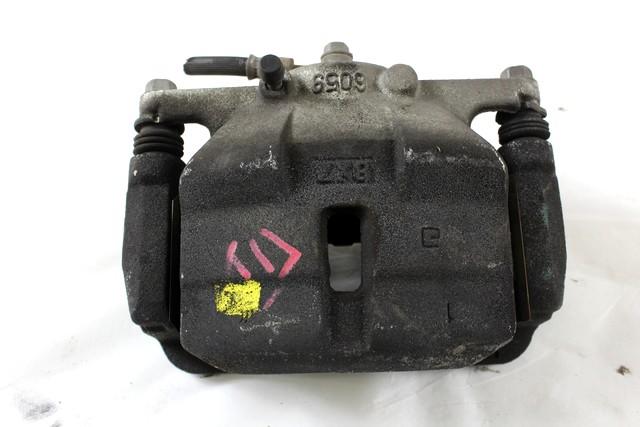 SPREDNJE DESNE ZAVORNE CELJUSTI  OEM N. 41001JD00A ORIGINAL REZERVNI DEL NISSAN QASHQAI J10C (2006 - 2010) DIESEL LETNIK 2009